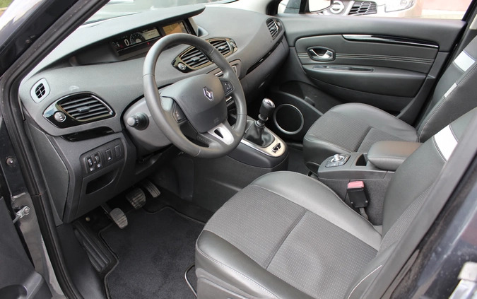 Renault Grand Scenic cena 18900 przebieg: 242000, rok produkcji 2011 z Lubycza Królewska małe 497